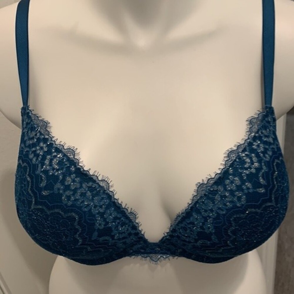 VS Dream Angels Push-Up Bra